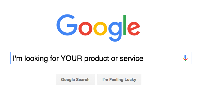 An exact match domain will help with a Google search for your business